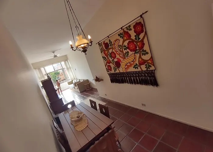 Cond Igamirim Apartamento Guarujá